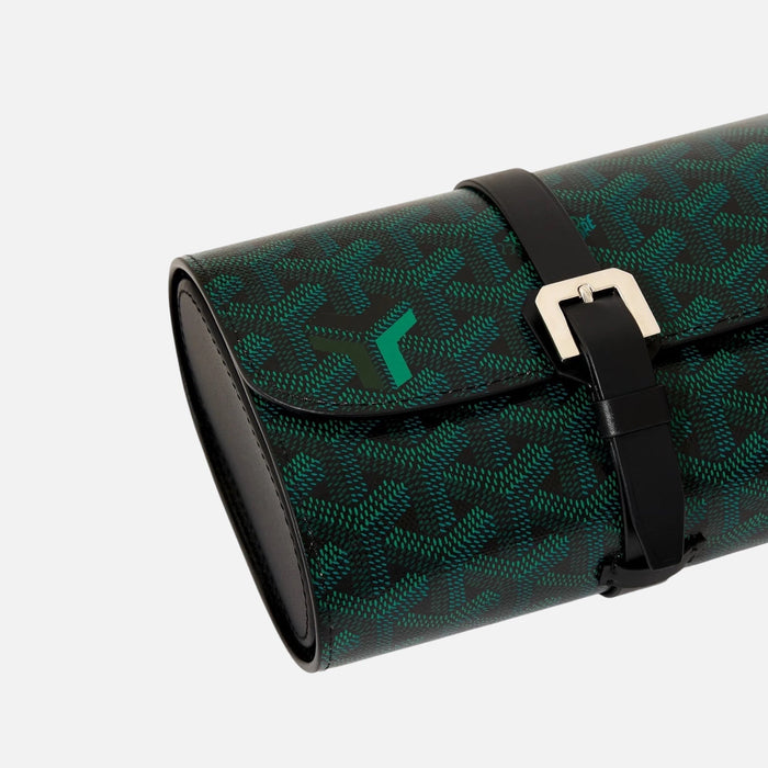 Goyard Double Travel Watch Case Limited Edition