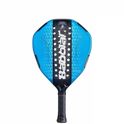 Pala de pádel Lamborghini x Babolat Edición Limitada BL.003 - Azul