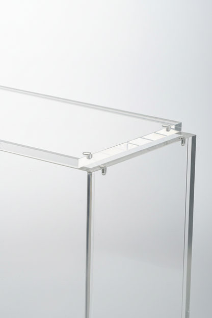 Vitrina de acrílico para caja de sobres de Pokémon