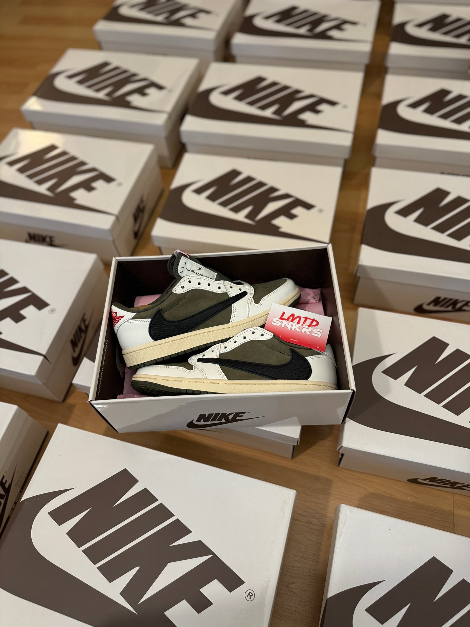 NIKE P-6000 anthracite/iron grey/dk smoke grey (GS) main image 1