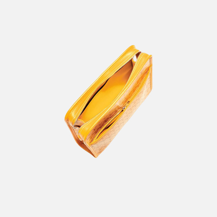 Goyard Jouvence MM Yellow Washbag