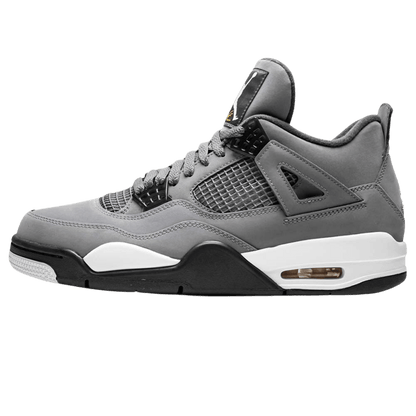 Jordan 4 Retro Cool Grey 2019 Limited Sneakers