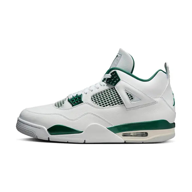 Jordan 4 Retro 'Oxidized Green'