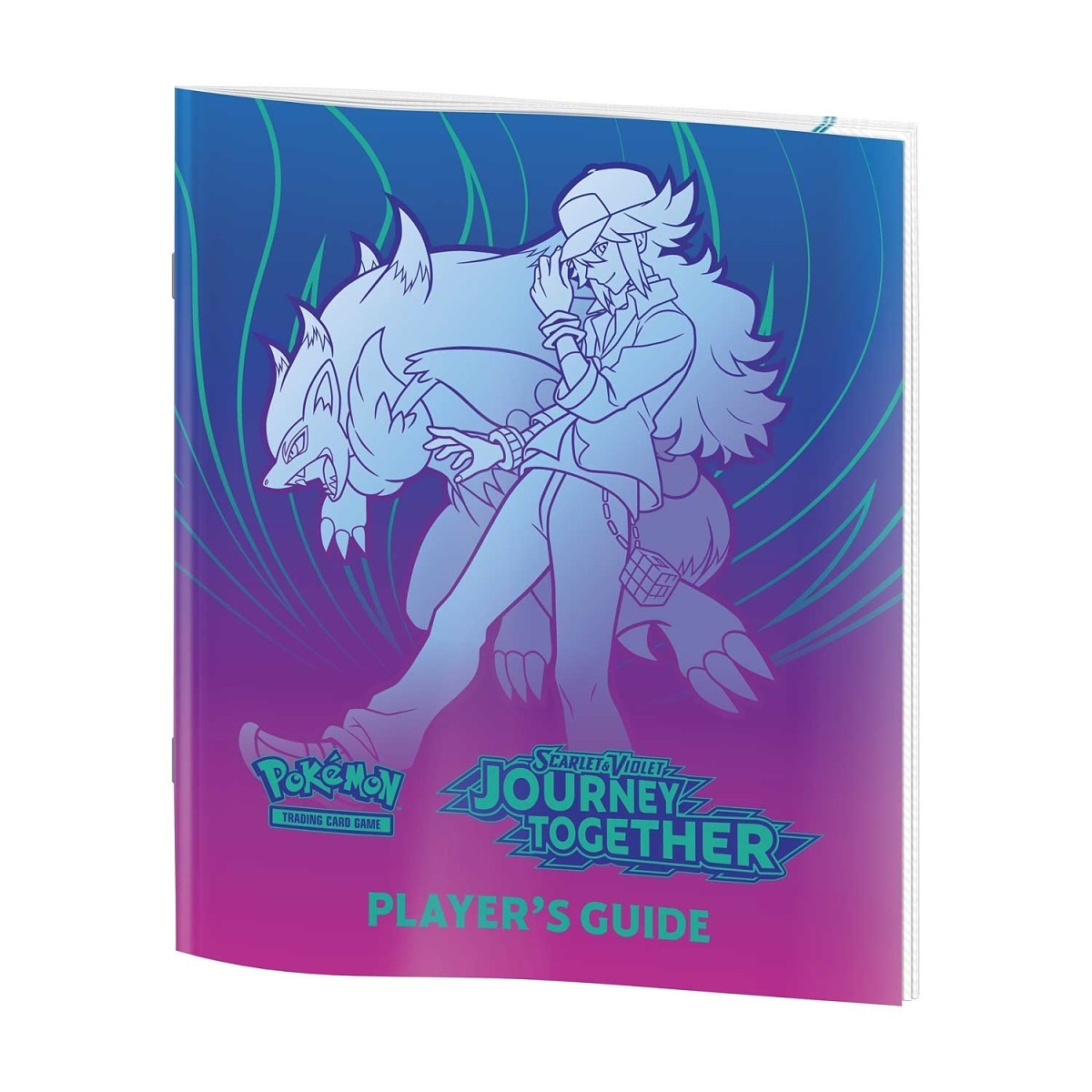Pokémon TCG: Scarlet & Violet – Journey Together Pokémon Center Elite Trainer Box