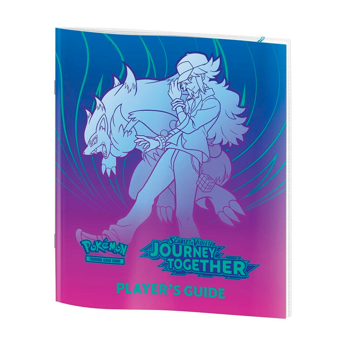 Pokémon JCC: Escarlata y Púrpura - Viaje Juntos Elite Trainer Box de Pokémon Center