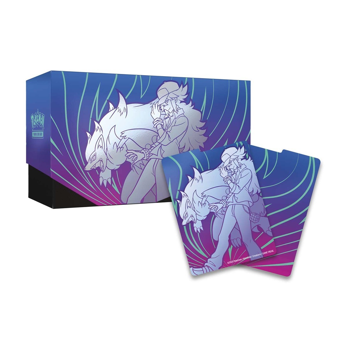 Pokémon TCG: Scarlet & Violet – Journey Together Pokémon Center Elite Trainer Box