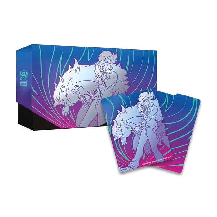 Pokémon JCC: Escarlata y Púrpura - Viaje Juntos Elite Trainer Box de Pokémon Center