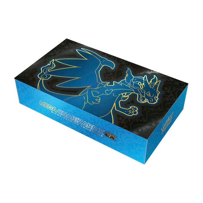 Pokémon TCG: Colección Ultra Premium Mega Charizard