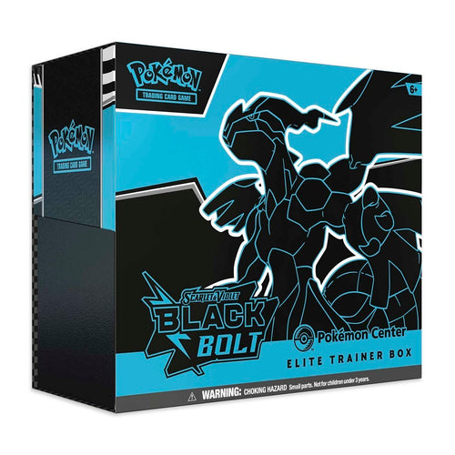 Pokémon TCG: Escarlata y Púrpura – Caja de Entrenador Élite 