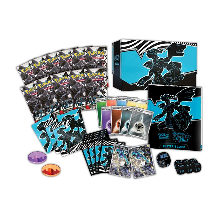 Pokémon TCG: Escarlata y Púrpura – Caja de Entrenador Élite 