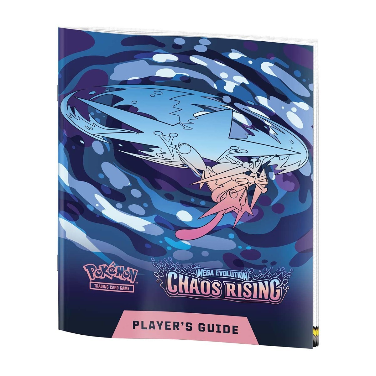 Pokémon TCG: Megaevolución - Caja de Entrenador Élite "Caos Creciente" de Pokémon Center