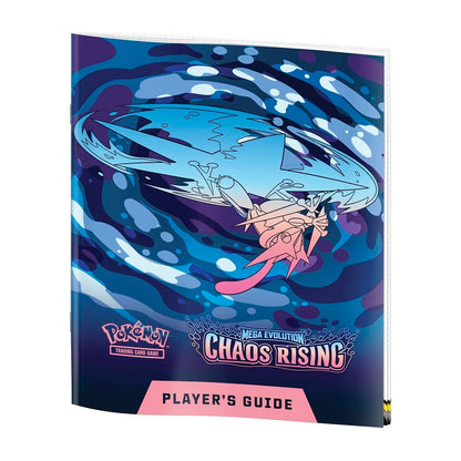 Pokémon TCG: Megaevolución - Caja de Entrenador Élite "Caos Creciente" de Pokémon Center