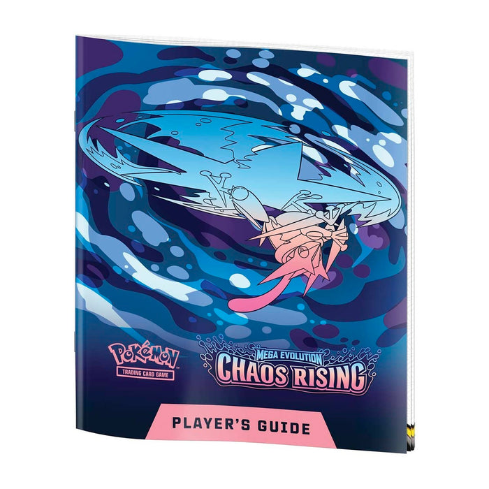 Pokémon TCG: Megaevolución - Caja de Entrenador Élite 
