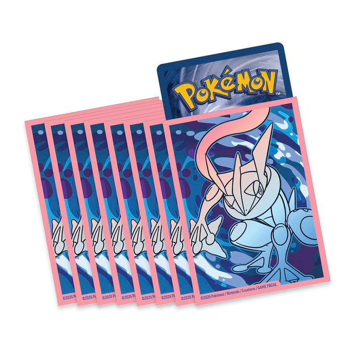Pokémon TCG: Megaevolución - Caja de Entrenador Élite 