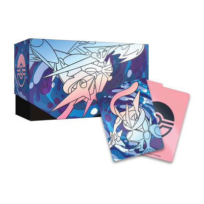 Pokémon TCG: Megaevolución - Caja de Entrenador Élite "Caos Creciente" de Pokémon Center