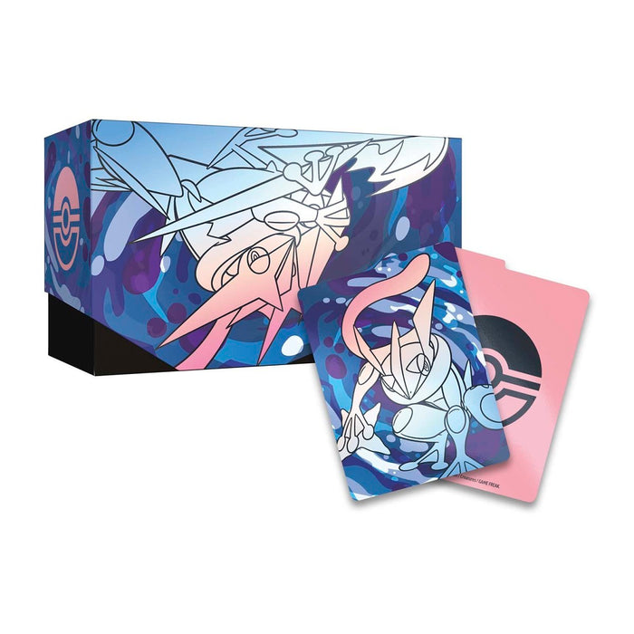 Pokémon TCG: Megaevolución - Caja de Entrenador Élite 