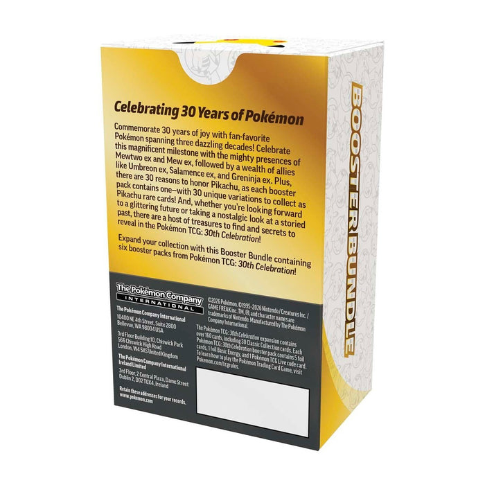 Pokémon TCG: Megaevolución - Caja de Entrenador Élite de Ascenso del Caos