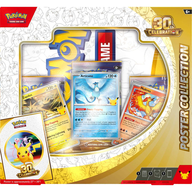 Pokémon TCG: Megaevolución - Caja de Entrenador Élite de Ascenso del Caos
