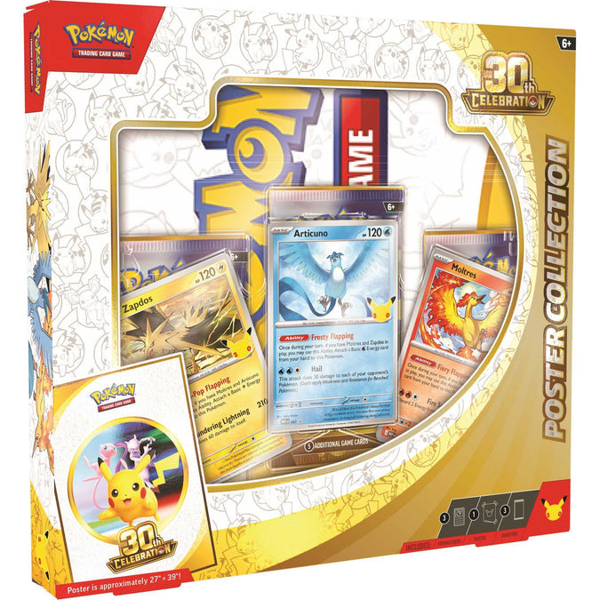 Pokémon TCG: Megaevolución - Caja de Entrenador Élite de Ascenso del Caos