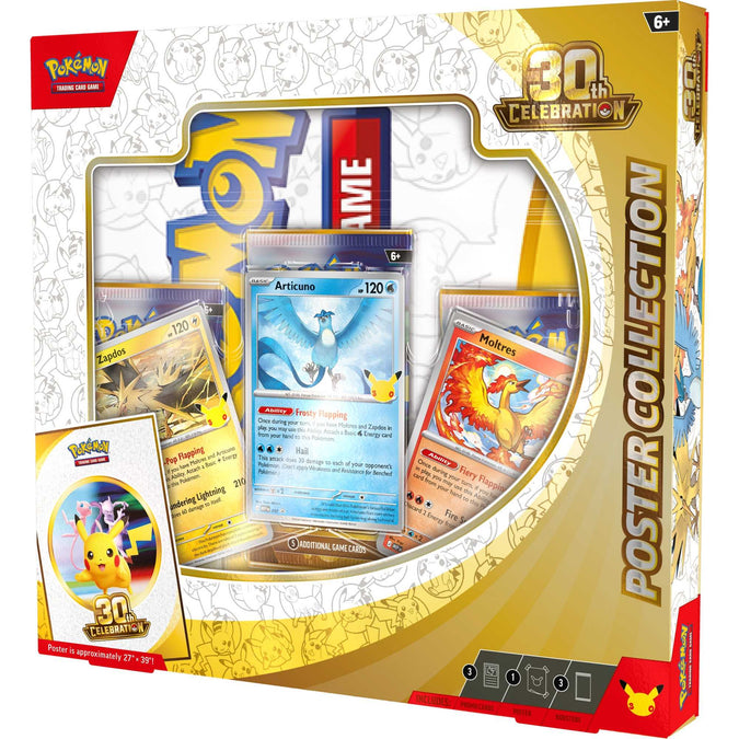 Pokémon TCG: Megaevolución - Caja de Entrenador Élite de Ascenso del Caos