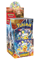 pokemon surging sparks half booster box  Pokmon Surging Sparks 2