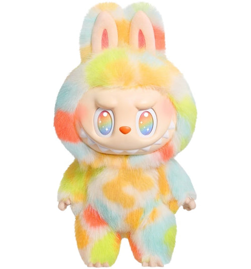 Pop Mart Labubu The Monsters Big into Energy Series Rock The Universe Muñeco de peluche de vinilo