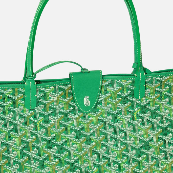 Goyard Saint Louis PM Bag Limited Edition Meadow Green (2026)