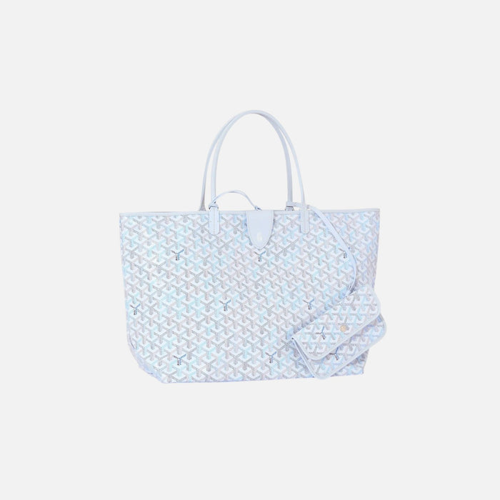 Goyard Saint Louis PM Bag Limited Edition Polar Blue (2026)