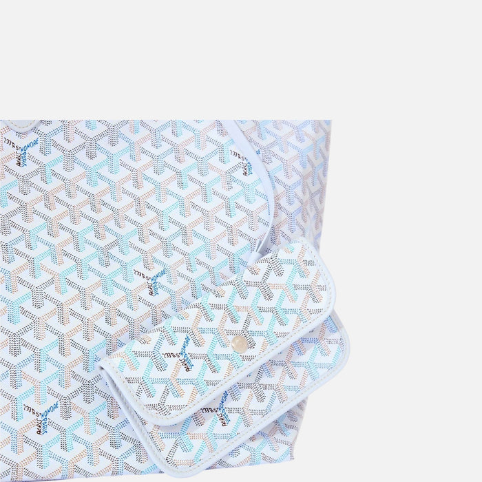 Goyard Saint Louis GM Bag Limited Edition Polar Blue (2026)