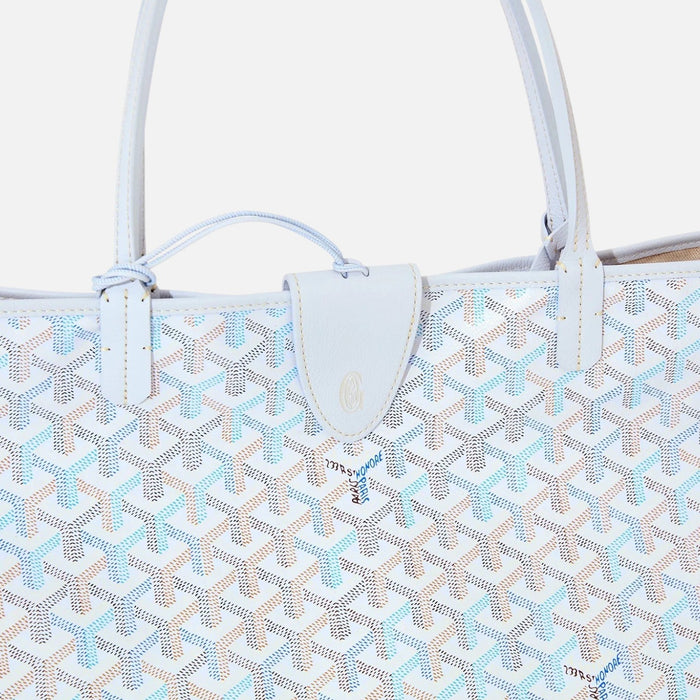 Goyard Saint Louis GM Bag Limited Edition Polar Blue (2026)