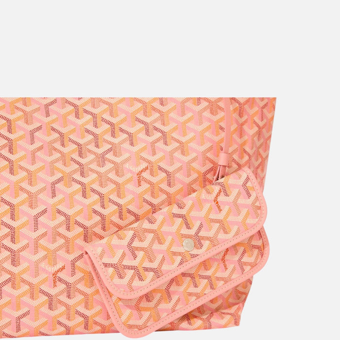 Goyard Saint Louis PM Bag Limited Edition Powder Pink (2026)