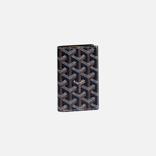 Goyard Saint-Pierre Card Wallet Black
