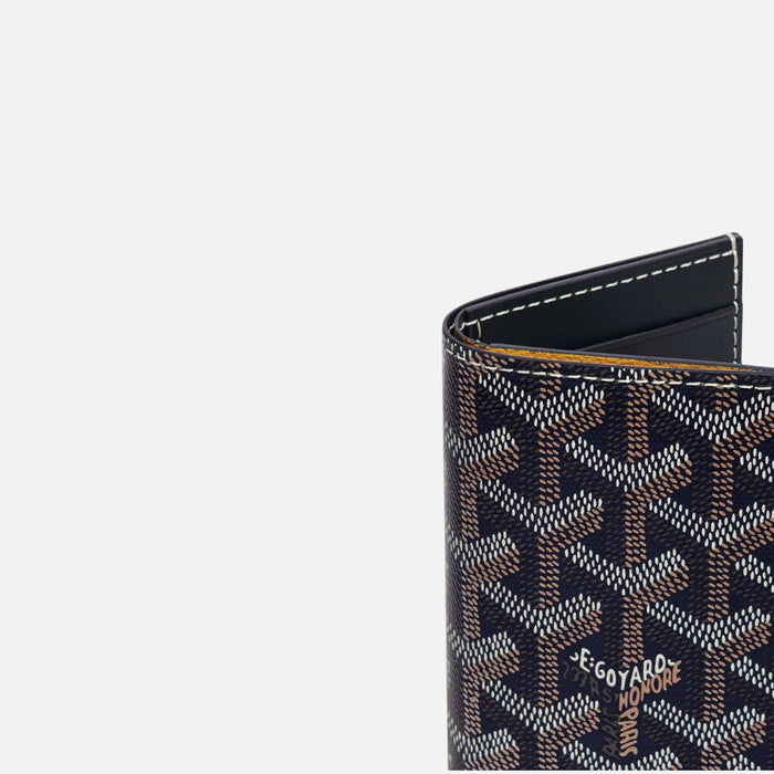 Goyard Saint-Pierre Card Wallet Black