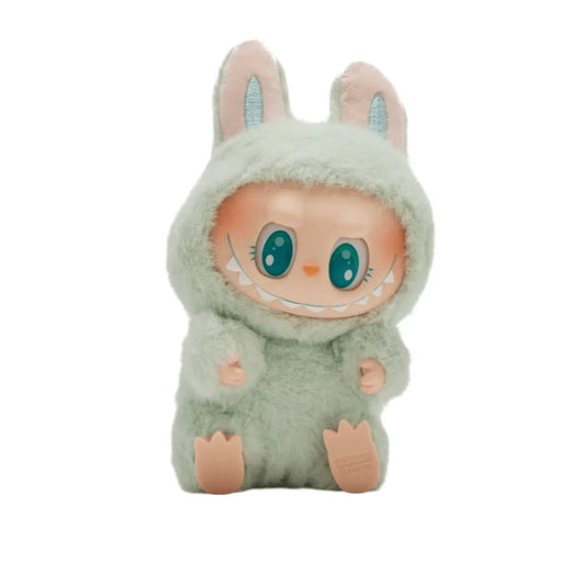 Pop Mart The Monsters Labubu Have A Seat 'QUQU' Vinyl Pendant