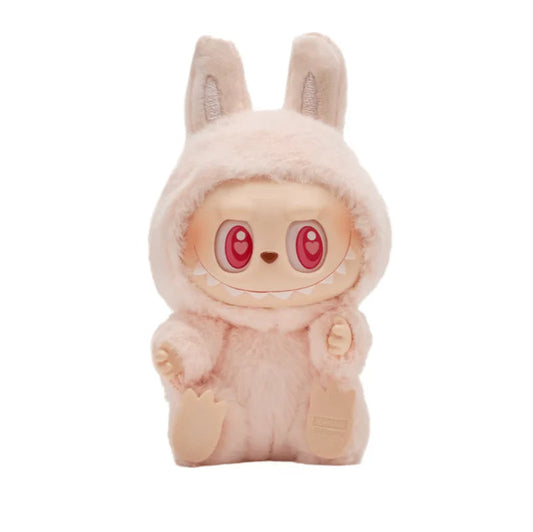 Pop Mart The Monsters Labubu Have A Seat 'DADA' Vinyl Pendant