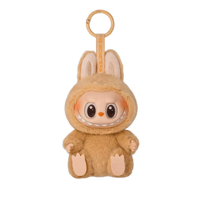 Pop Mart The Monsters Labubu Have A Seat 'BABA' Vinyl Pendant