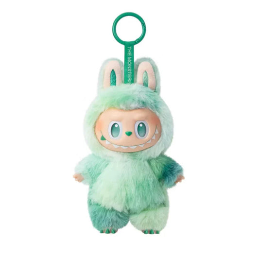Pop Mart The Monsters Labubu Big into Energy 'SERENITY' Vinyl Pendant