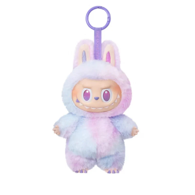 Pop Mart The Monsters Labubu Big into Energy 'LUCK' Vinyl Pendant