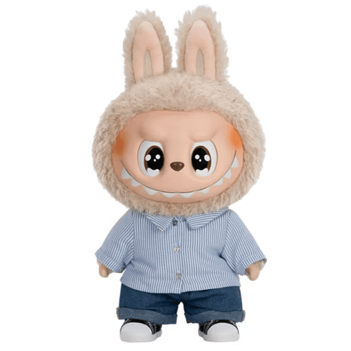Pop Mart Labubu The Monsters Peluche de Vinilo 'Flip With Me'