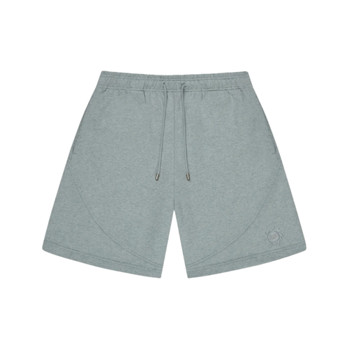 Pantalones cortos de chándal Broken Planet Market - Gris jaspeado