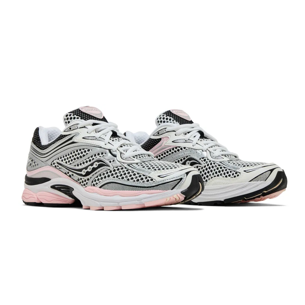 Saucony ProGrid Omni 9 'Gris Plata'