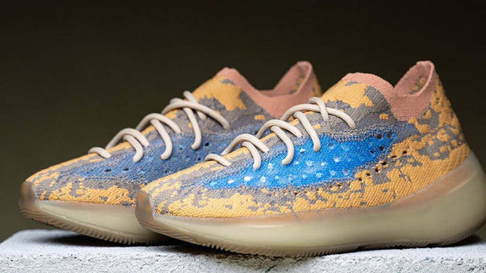 Yeezy Boost 380 'Blue Oat' (Reflectante)