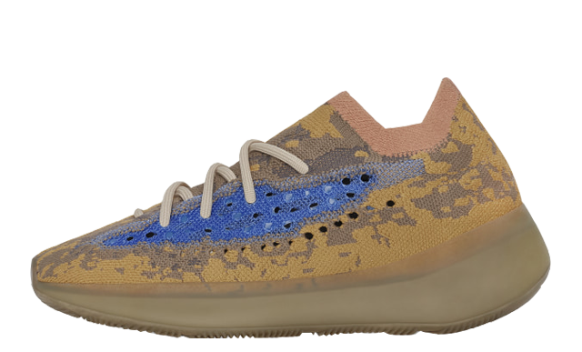 Yeezy Boost 380 'Blue Oat' (Reflectante)