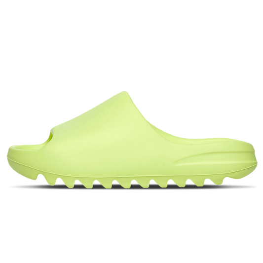 Yeezy Slide 'Glow Green' (OG 2020 Pair)