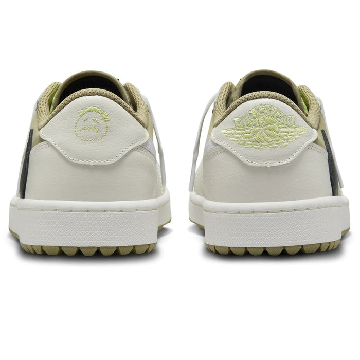 Jordan 1 Retro Low Golf Travis Scott 'Neutral Olive'