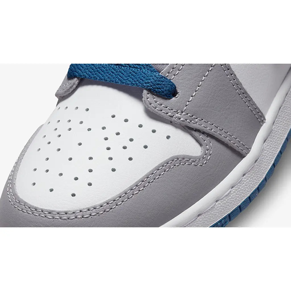Jordan 1 Mid 'True Blue' (GS)