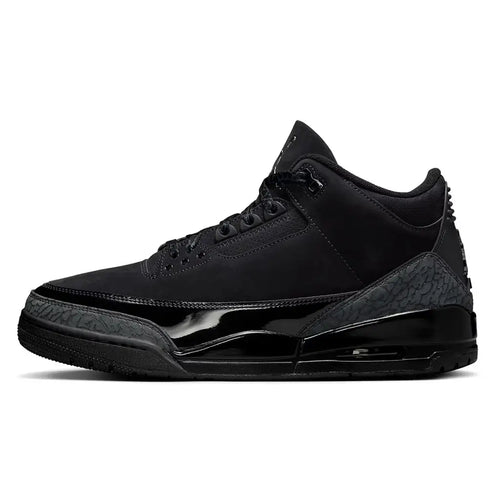 Air Jordan 3 Retro 'Black Cat' (2025)
