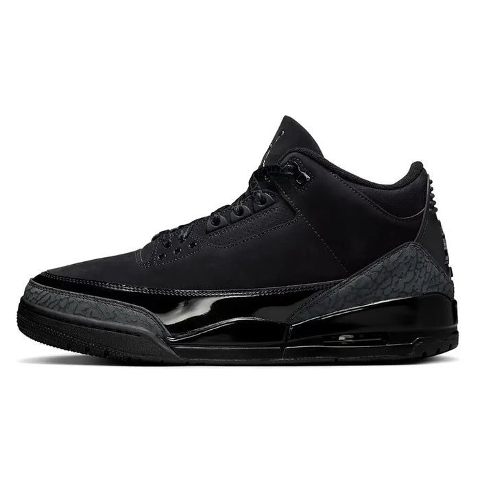 Air Jordan 3 Retro 'Black Cat' (2025)