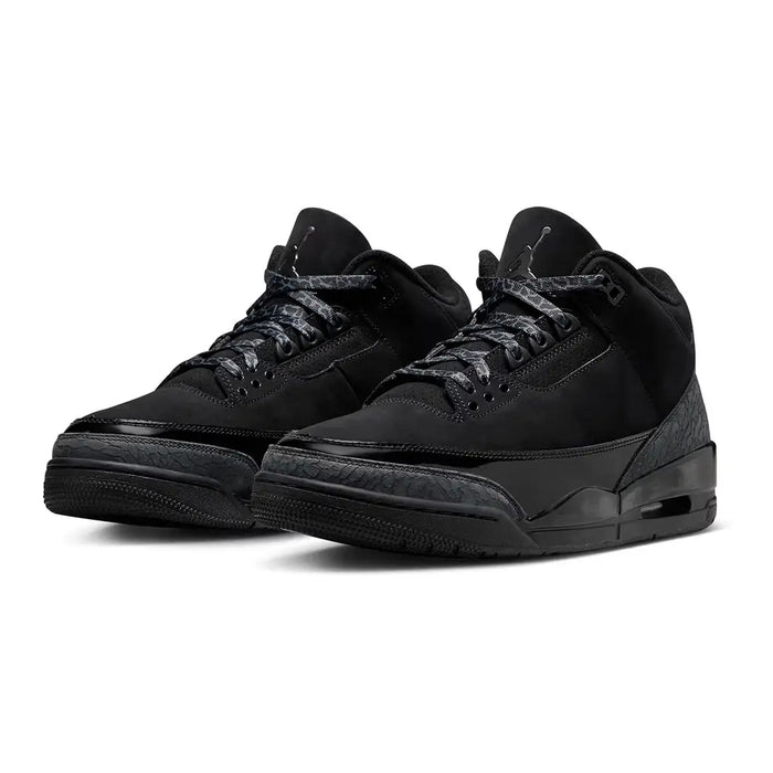 Air Jordan 3 Retro 'Black Cat' (2025)