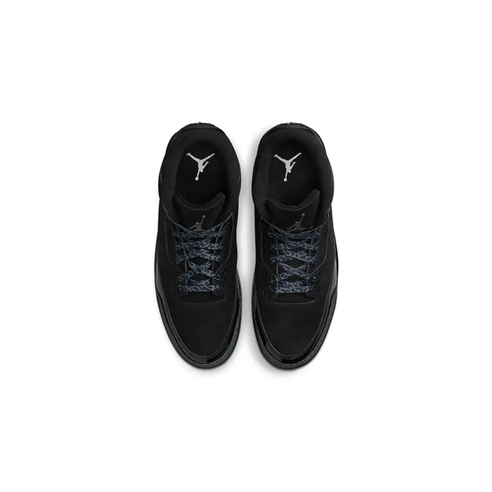 Air Jordan 3 Retro 'Black Cat' (2025)